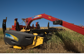 New Holland H7150 Mower-Conditioner