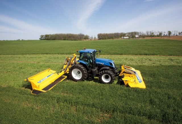 New Holland MegaCutter™ Triple Disc MC