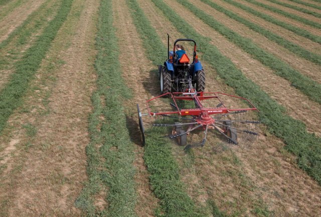 New Holland ProRotor™ Rotary Rakes