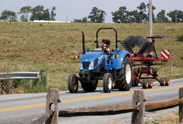 New Holland ProRotor™ Rotary Rakes