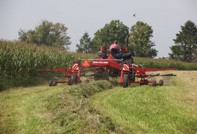 New Holland ProRotor™ Rotary Rakes