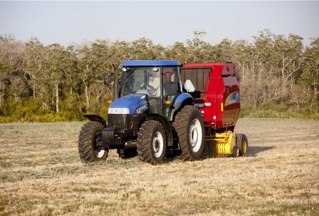 Série New Holland TS6 - Tier 3