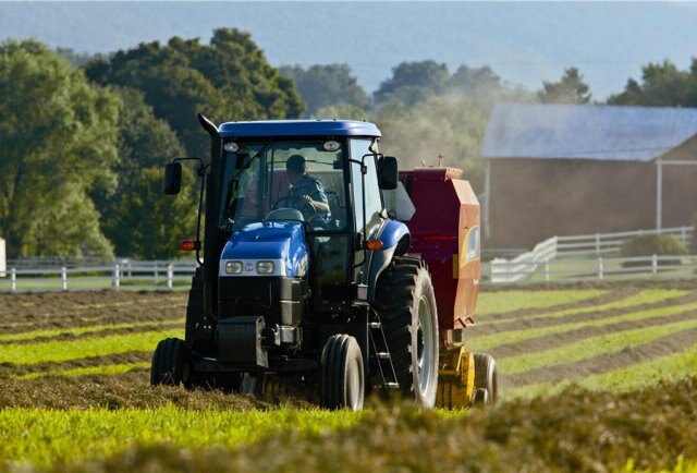 Série New Holland TS6 - Tier 3