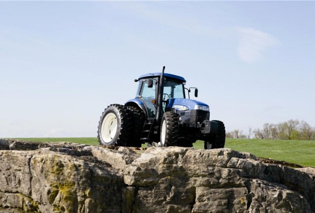 New Holland TS6 Series – Tier 3