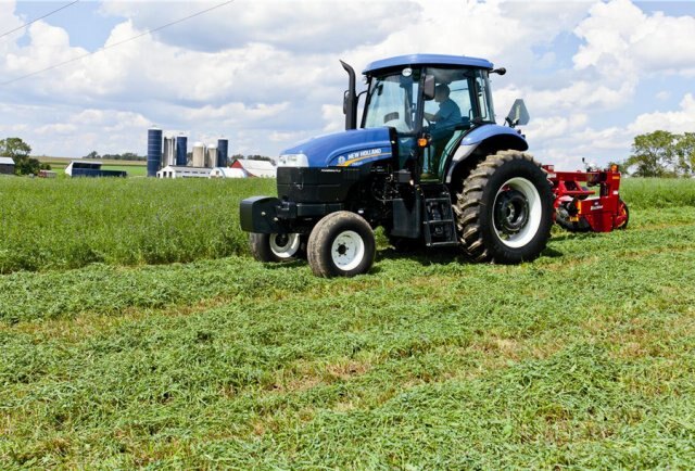 New Holland TS6 Series – Tier 3