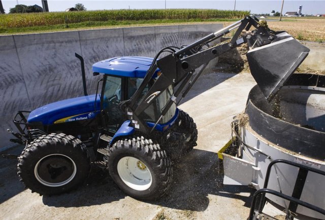 New Holland Bidirectionnel(TM)