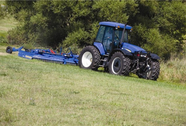 New Holland Bidirectionnel(TM)