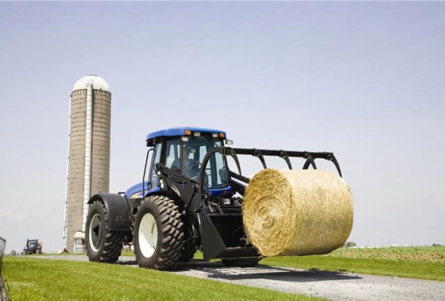 New Holland Bidirectionnel(TM)