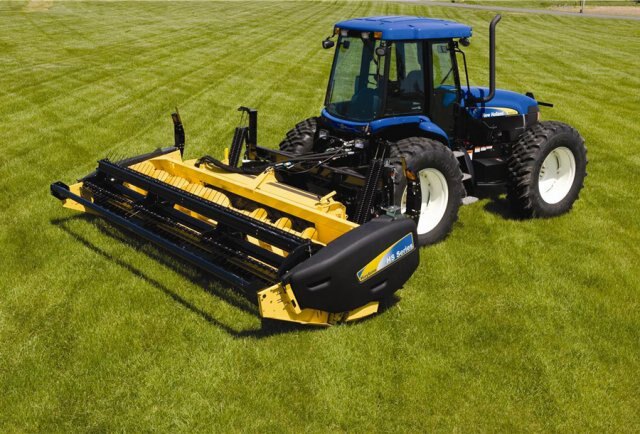 New Holland Bidirectional™