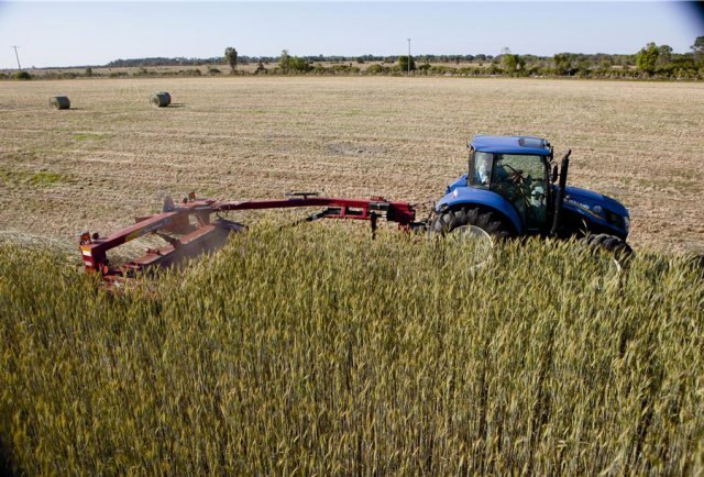 New Holland T5 Series – Tier 4A