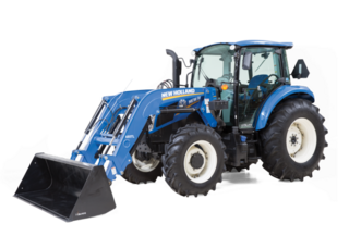 New Holland T4 Series – Tier 4B