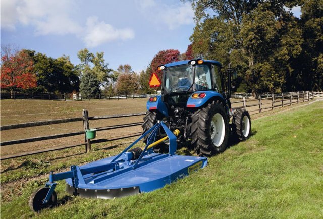 New Holland PowerStar™ Series – Tier 4B