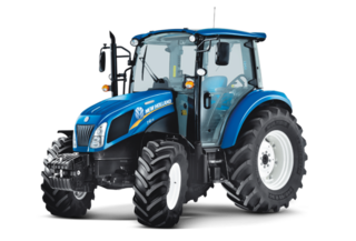 New Holland PowerStar™ Series – Tier 4B