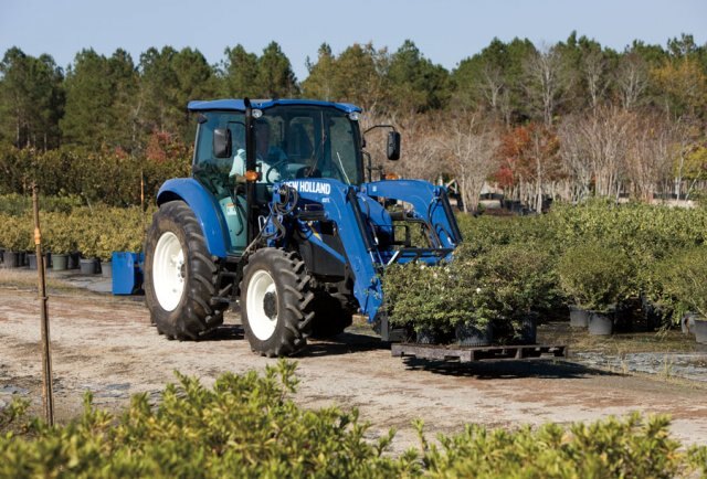 New Holland PowerStar™ Series – Tier 4B