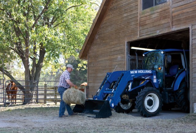 New Holland PowerStar™ Series – Tier 4B