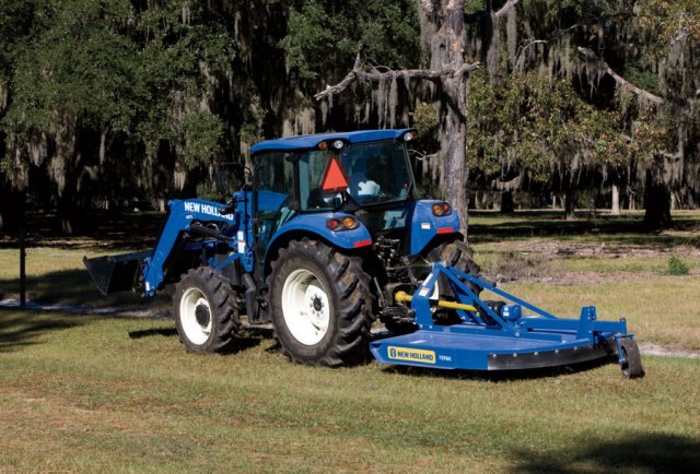 New Holland PowerStar™ Series – Tier 4B