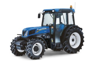 New Holland T4F Narrow Series - Tier 3