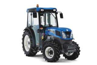 New Holland T4V Vineyard Series - Tier 3