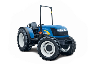 New Holland TD4040F Narrow