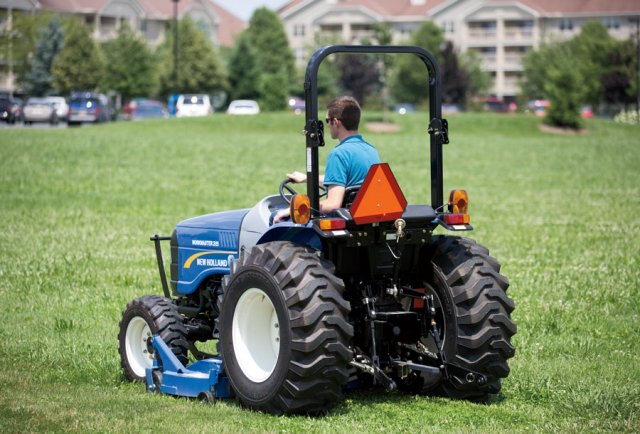 New Holland Workmaster™ Compact Tier 3