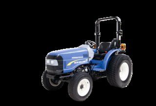 New Holland  Workmaster™ Compact Tier 3