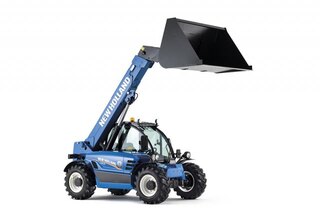 New Holland LM Compact Series Telehandlers