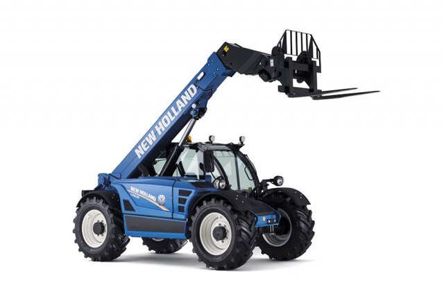 New Holland LM Compact Series Telehandlers