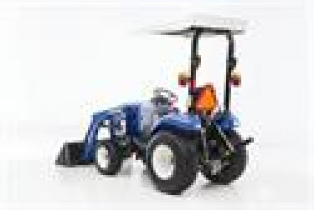 New Holland Série Boomer 24 CV