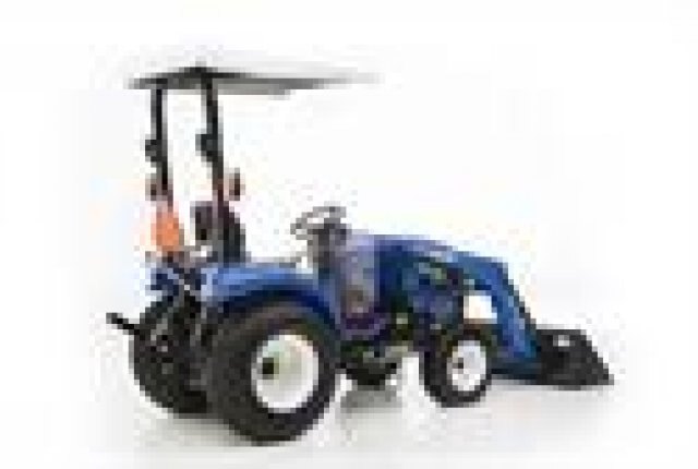 New Holland Série Boomer 24 CV