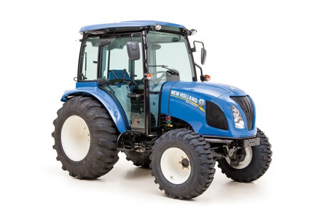 New Holland Boomer Series 33 47 HP