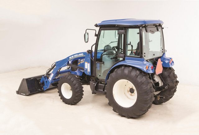 New Holland Boomer Series 33 47 HP