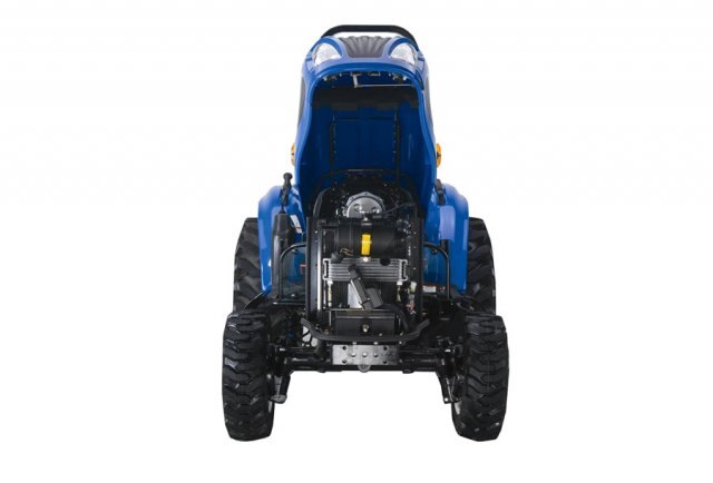 New Holland Boomer Series 33 47 HP