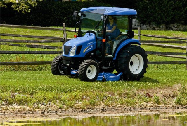 New Holland Boomer 3000 Series