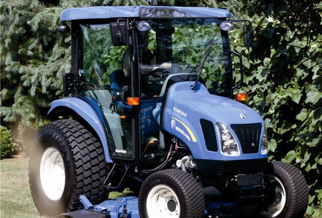 New Holland Boomer Série 3000