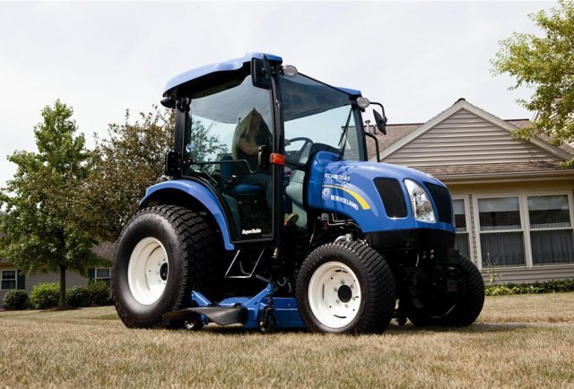 New Holland Boomer 3000 Series