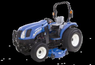 New Holland Boomer™ EasyDrive™