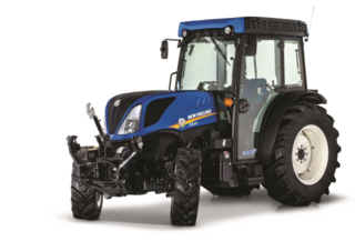 New Holland T4F Narrow Tier 4A