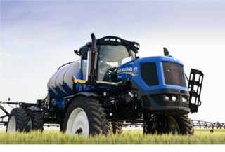 New Holland Guardian Rear Boom Sprayers