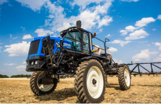 New Holland Guardian Rear Boom Sprayers - Tier 4B