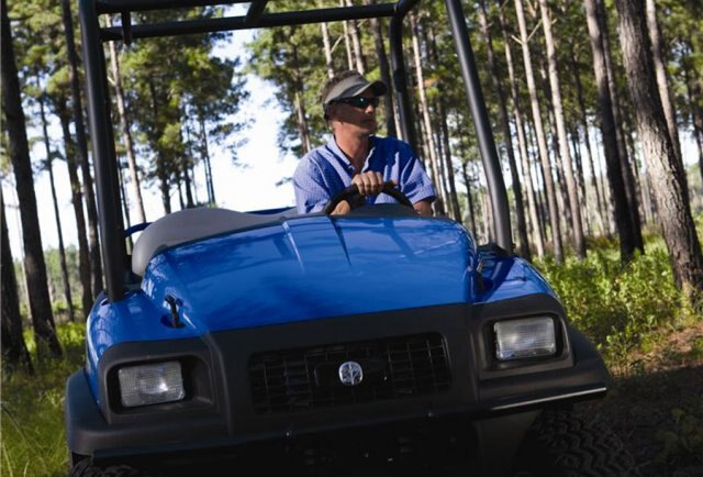 New Holland Rustler™ utility vehicles