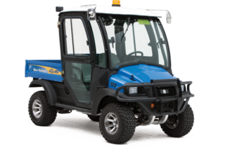 New Holland Rustler™ utility vehicles