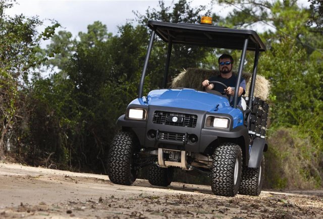 New Holland Rustler™ utility vehicles