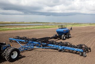 New Holland Air Hoe Drills