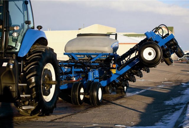 New Holland Air Disk Drills