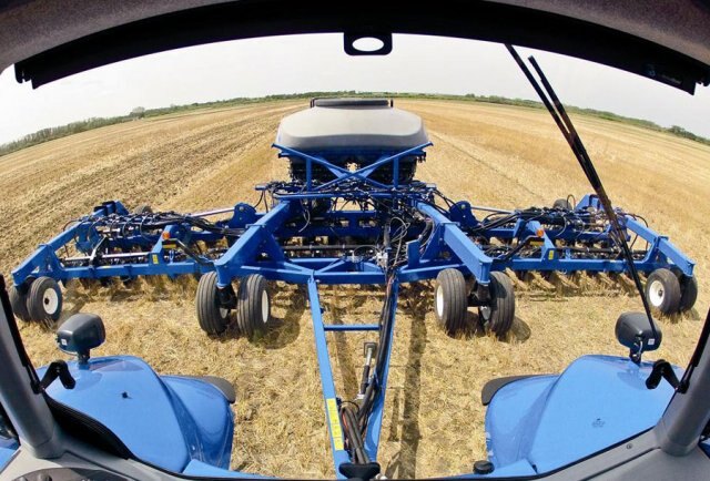 New Holland Air Disk Drills