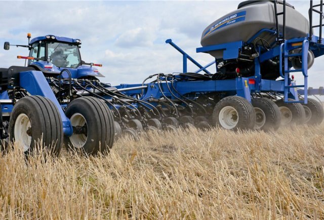 New Holland Air Disk Drills