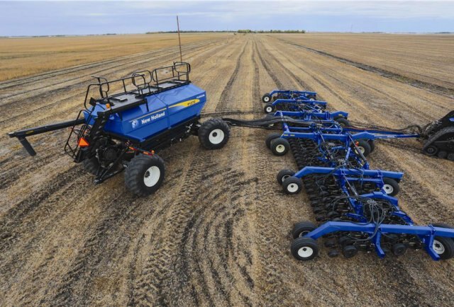 New Holland Air Carts