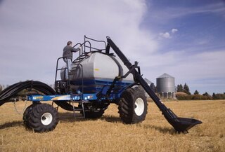 New Holland Air Carts