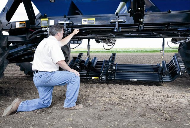 New Holland Air Carts