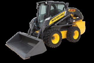 New Holland Skid Steer Loaders